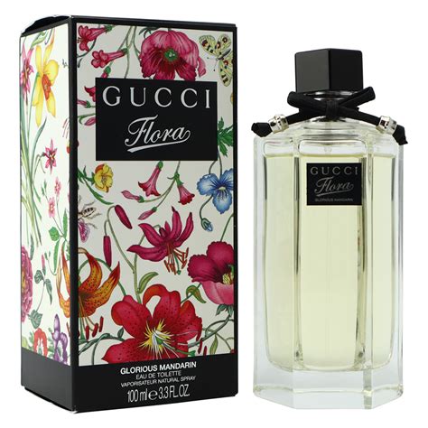 gucci flora perfume mandarin|Gucci Flora fragrantica.